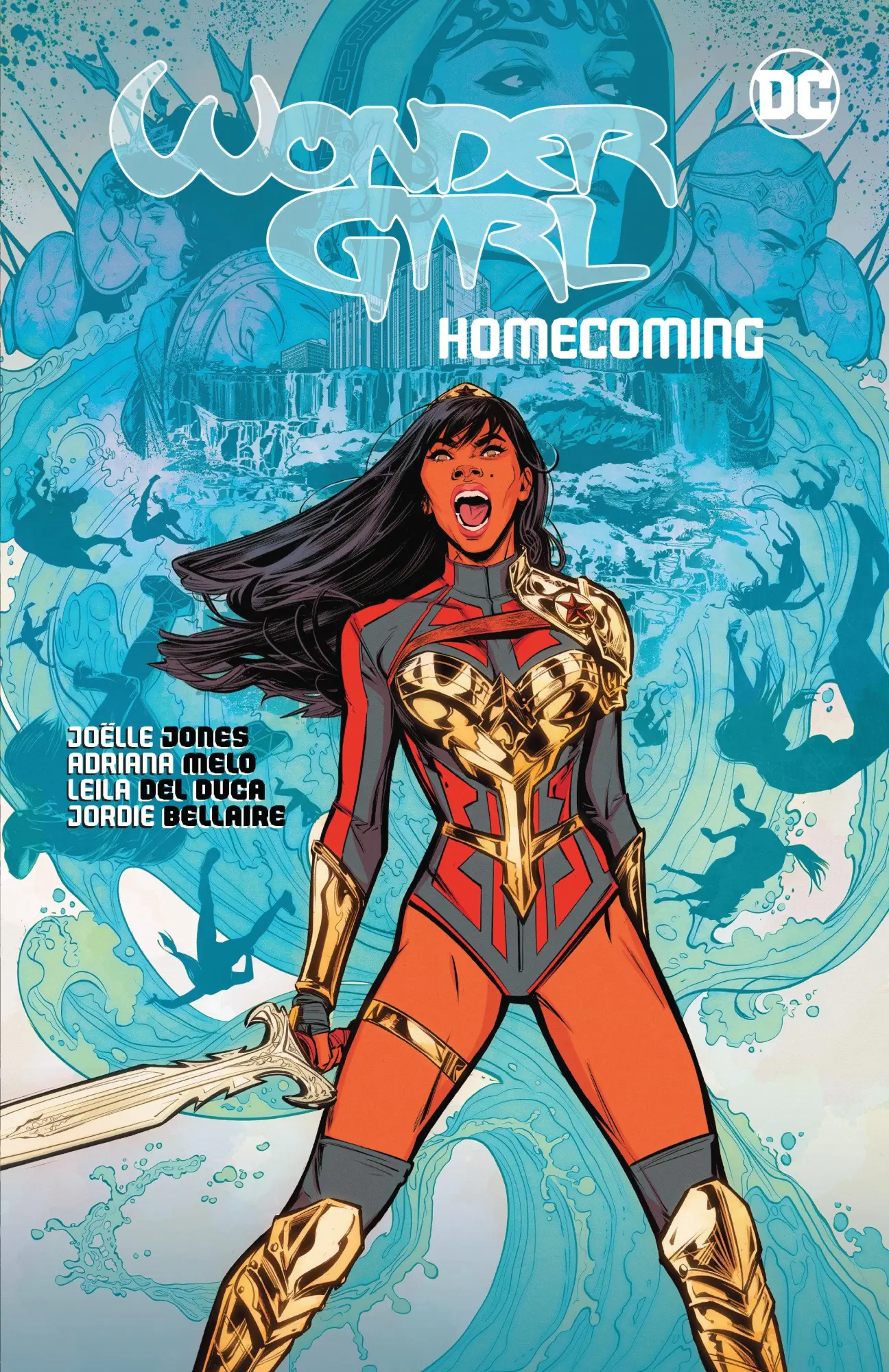 Cover: 9781779520395 | Wonder Girl: Homecoming | Joelle Jones | Taschenbuch | Englisch | 2023