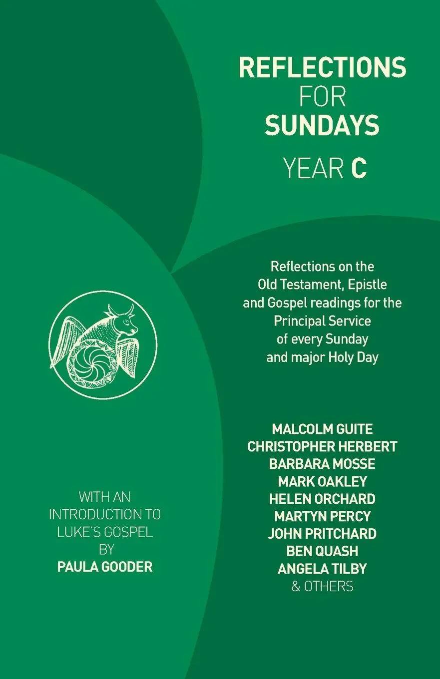 Cover: 9781781400395 | Reflections for Sundays, Year C | Stephen Cottrell (u. a.) | Buch