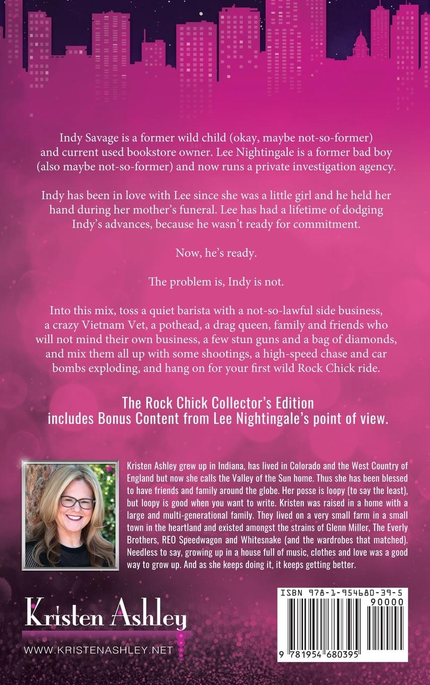 Rückseite: 9781954680395 | Rock Chick Collector's Edition | Kristen Ashley | Buch | Englisch