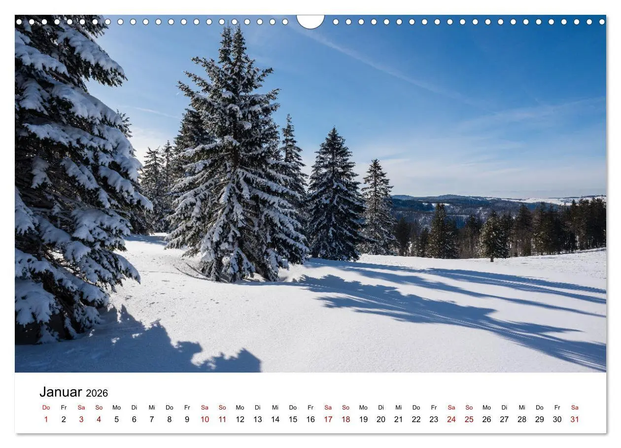 Bild: 9783457640395 | Freiburg, Drumherum (Wandkalender 2026 DIN A3 quer), CALVENDO...