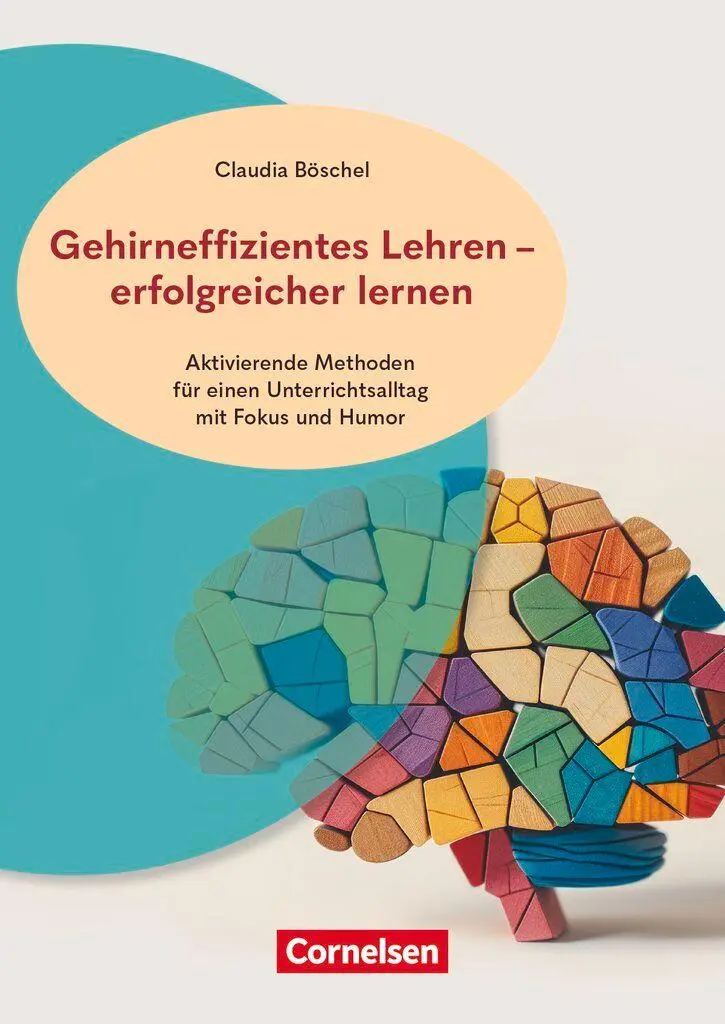 Cover: 9783589170395 | Gehirneffizientes Lehren - erfolgreicher lernen - Aktivierende...