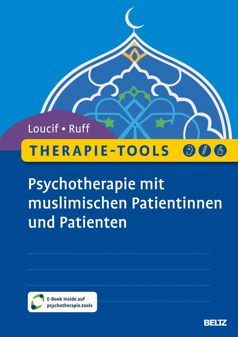 Cover: 9783621290395 | Therapie-Tools Psychotherapie mit muslimischen Patientinnen und...