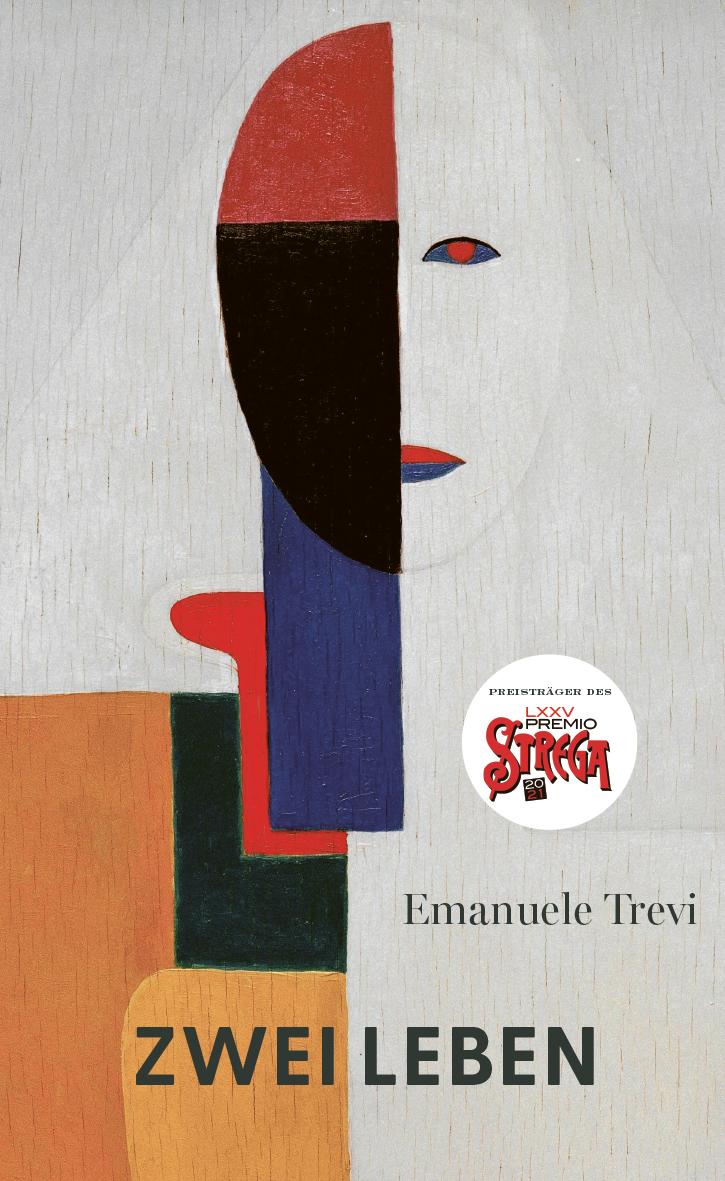 Cover: 9783772530395 | Zwei Leben | Emanuele Trevi | Buch | 160 S. | Deutsch | 2024
