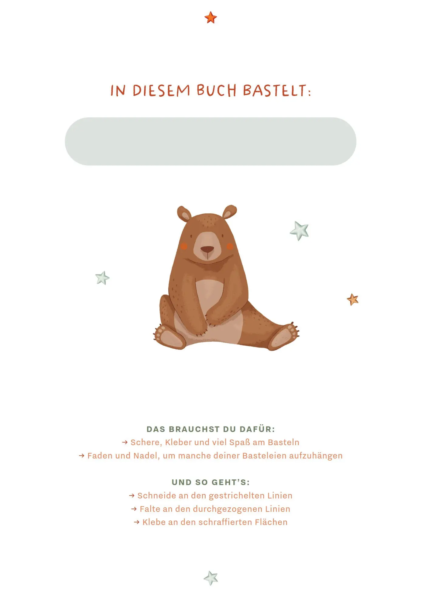 Bild: 9783833910395 | Basteln &amp; Spielen zu Weihnachten | Vorbespielte SD-Karte | 64 S.