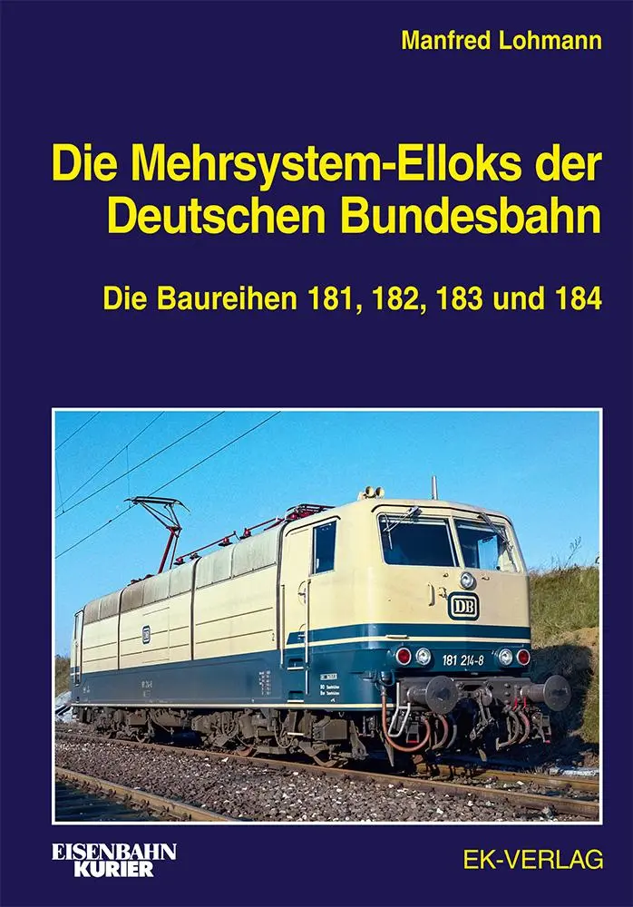Cover: 9783844660395 | Die Mehrsystem-Elloks der Deutschen Bundesbahn | Harald Jordan (u. a.)