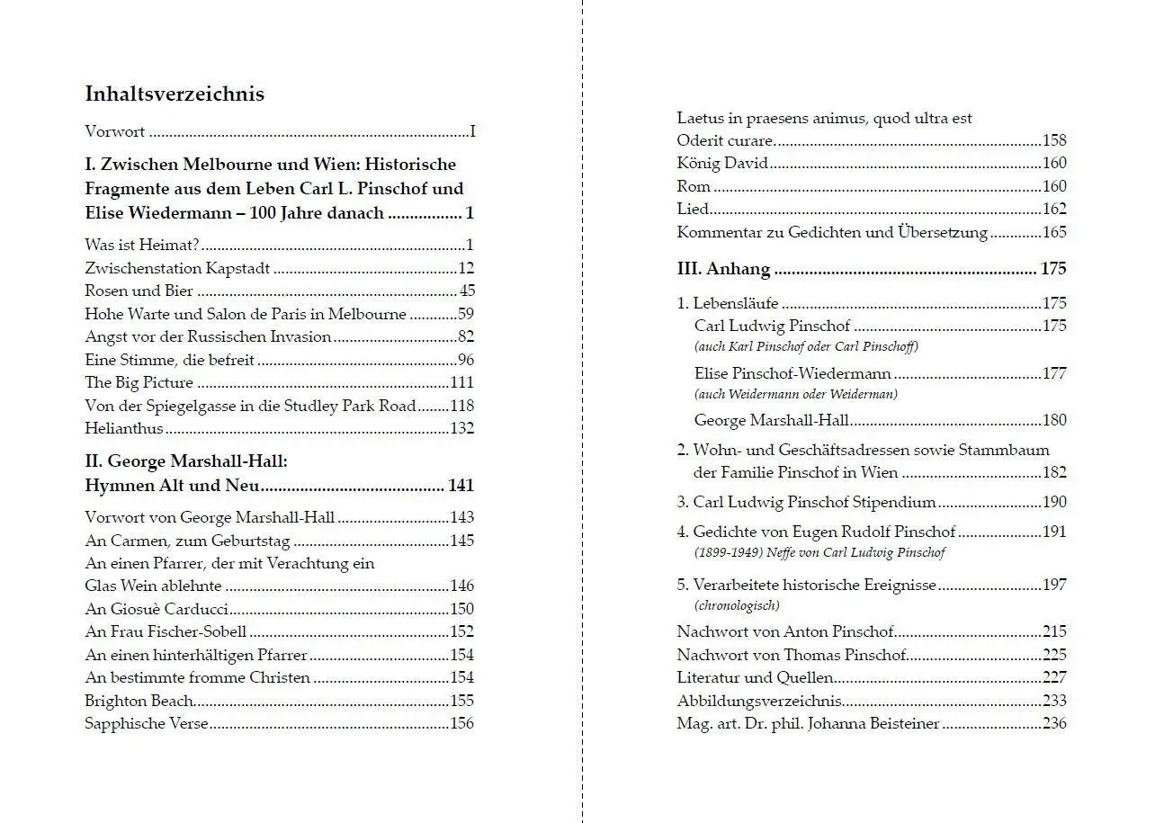 Bild: 9783903370395 | Zwischen Melbourne und Wien | Johanna Beisteiner | Buch | Deutsch