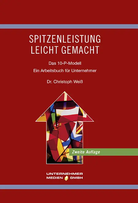 Cover: 9783937960395 | Spitzenleistung leicht gemacht | Christoph Weiß | Buch | Deutsch