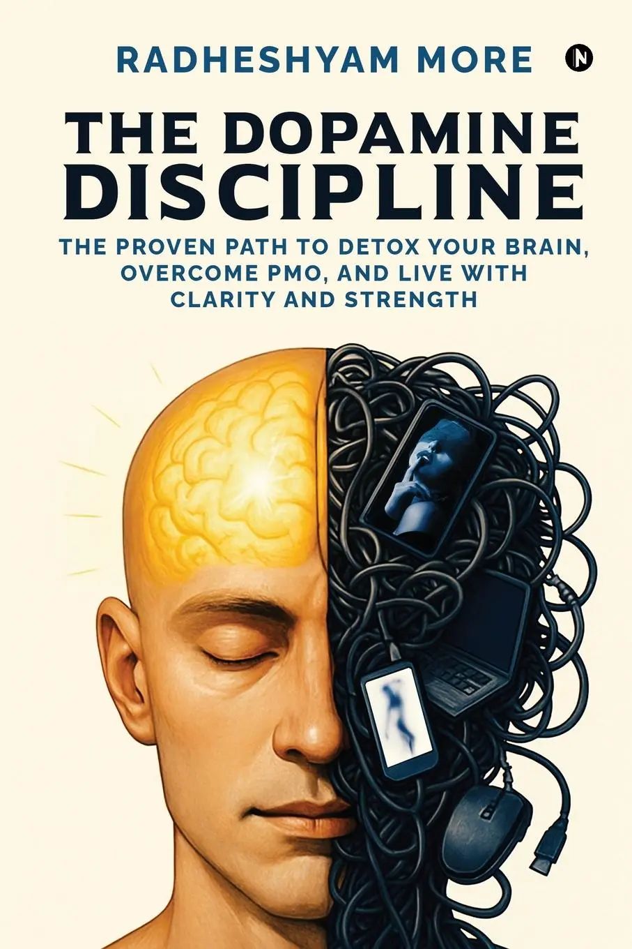 Cover: 9798898540395 | The Dopamine Discipline | Radheshyam More | Taschenbuch | Englisch