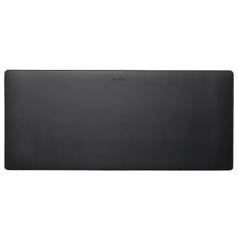 Cover: 637836610495 | ENHANCE TABLETOP Card Game Playmat Black | ENHANCE Gaming