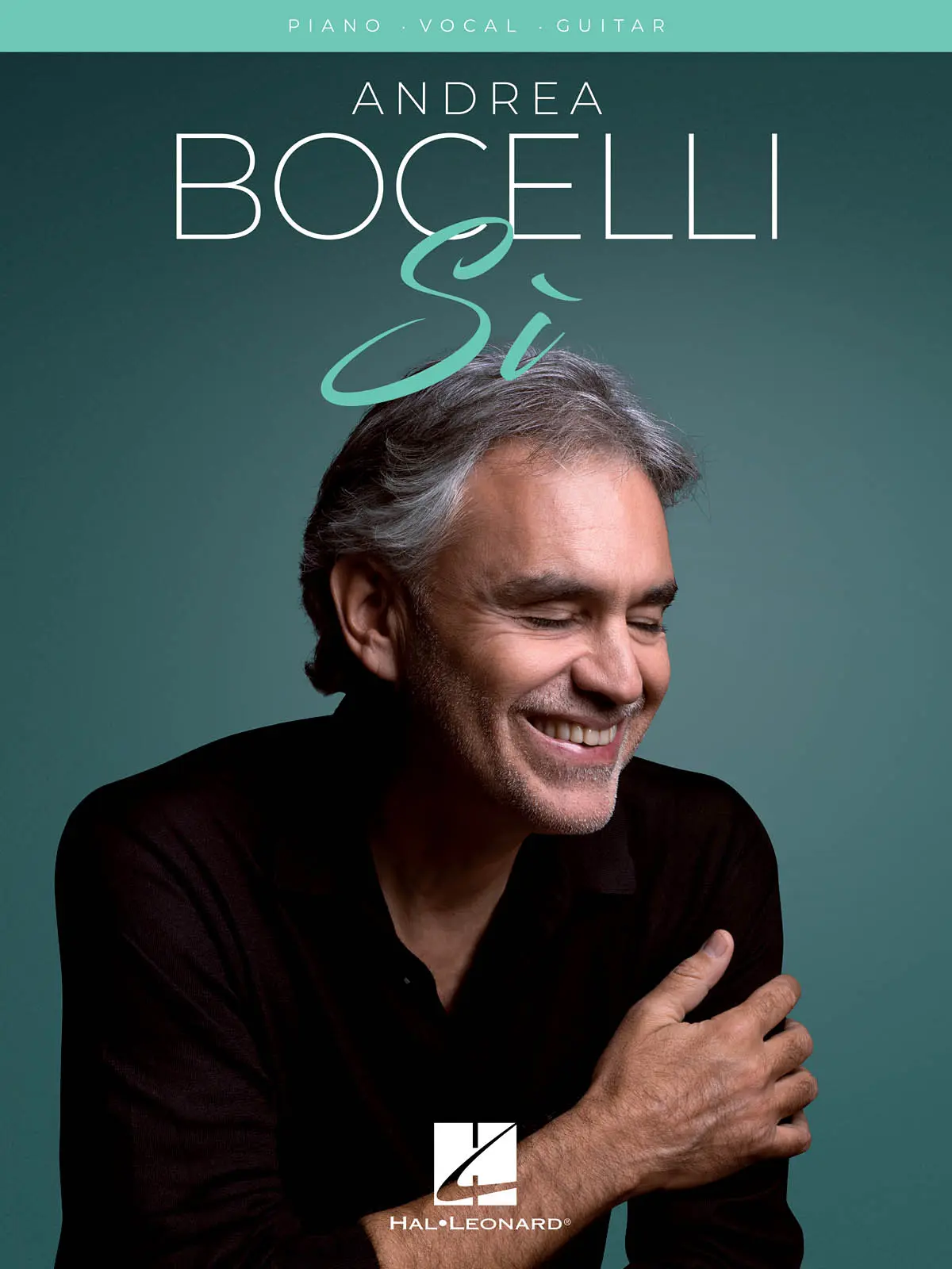 Cover: 888680910495 | Andrea Bocelli - Si | Vocal Piano | Buch | 2019 | Hal Leonard