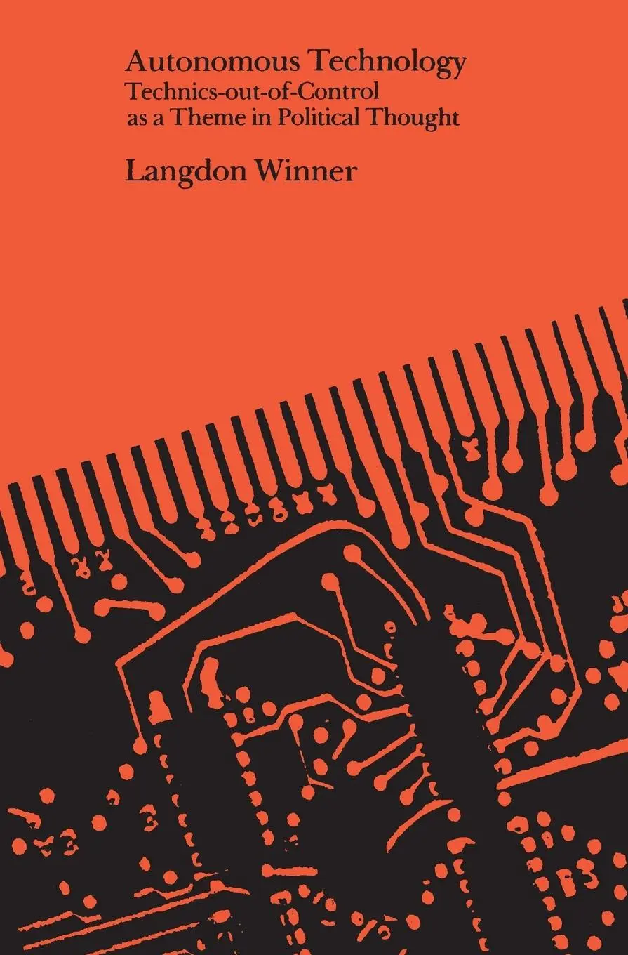 Cover: 9780262730495 | Autonomous Technology | Langdon Winner | Taschenbuch | Englisch | 1978