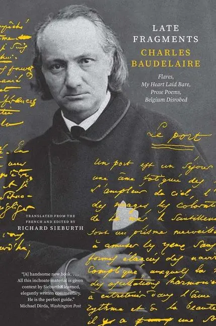 Cover: 9780300270495 | Late Fragments | Charles Baudelaire | Taschenbuch | Englisch | 2023