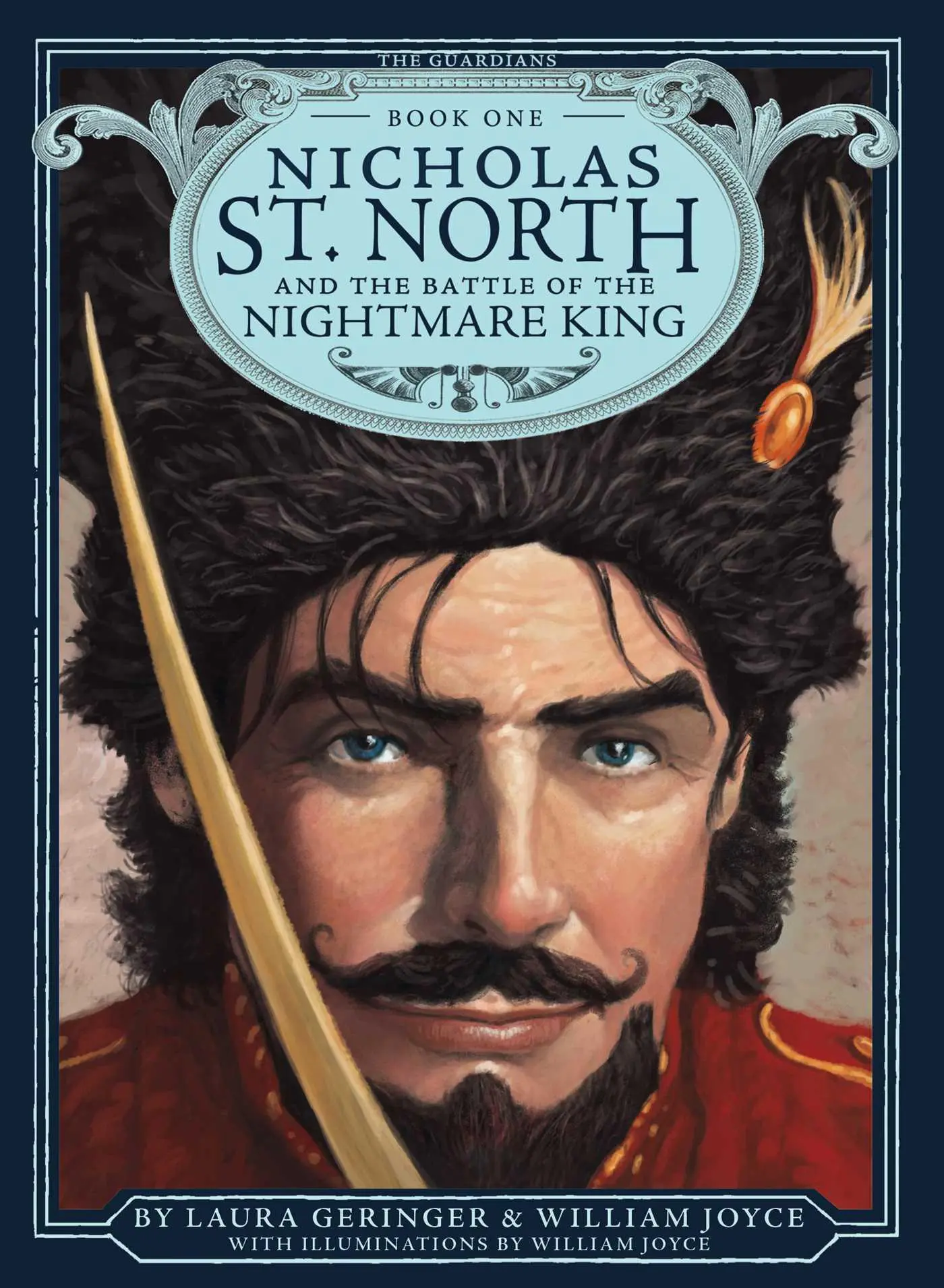 Cover: 9781442430495 | Nicholas St. North and the Battle of the Nightmare King | Taschenbuch