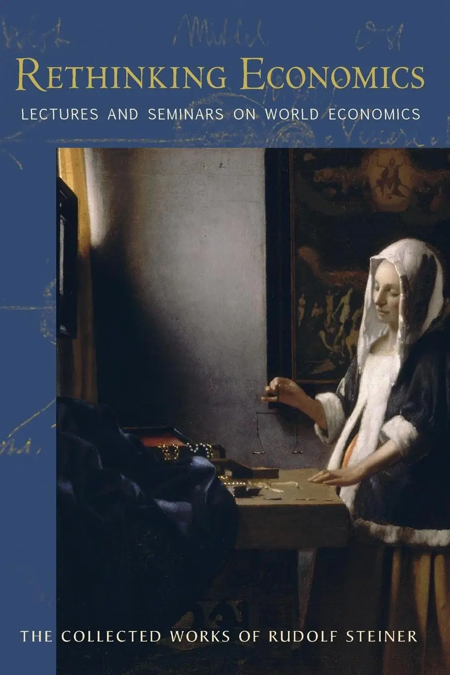 Cover: 9781621480495 | Rethinking Economics | Rudolf Steiner | Taschenbuch | Englisch | 2013