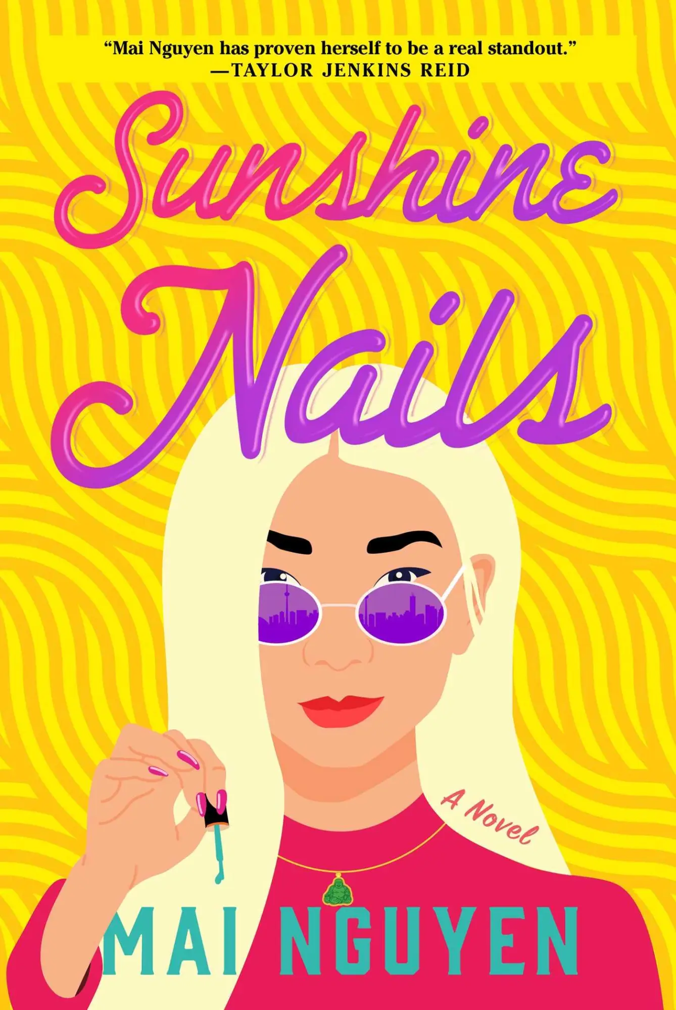 Cover: 9781668010495 | Sunshine Nails | Mai Nguyen | Buch | Gebunden | Englisch | 2023