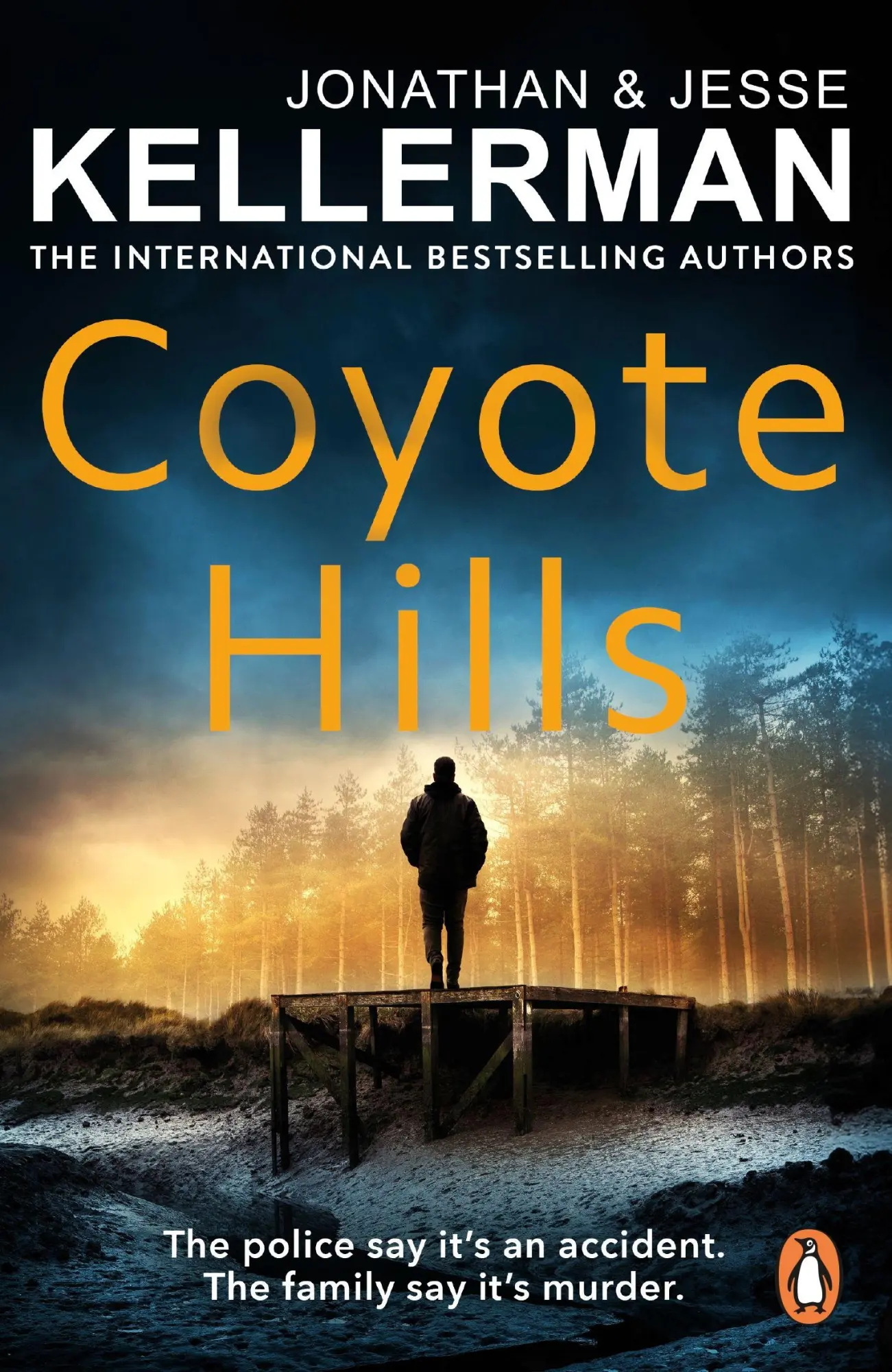 Cover: 9781804940495 | Coyote Hills | Jonathan Kellerman (u. a.) | Taschenbuch | Englisch