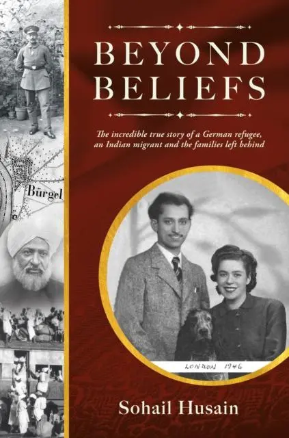Cover: 9781915200495 | BEYOND BELIEFS | Sohail Husain | Taschenbuch | Englisch | 2023