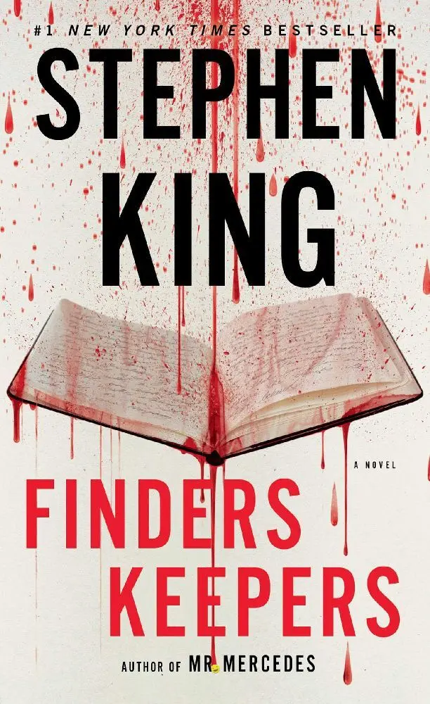 Cover: 9781982150495 | Finders Keepers | The Bill Hodges Trilogy Vol. 2 | Stephen King | Buch