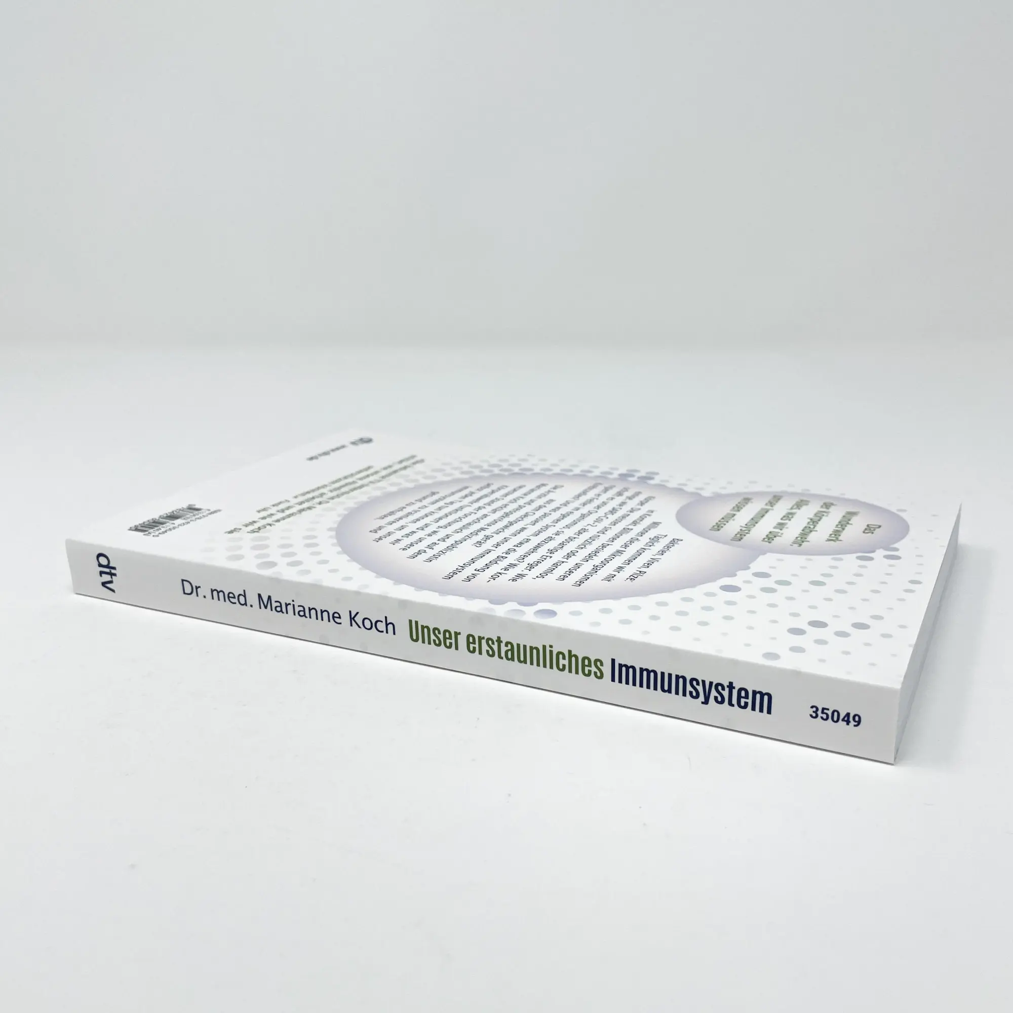 Bild: 9783423350495 | Unser erstaunliches Immunsystem | Marianne Koch | Taschenbuch | 208 S.