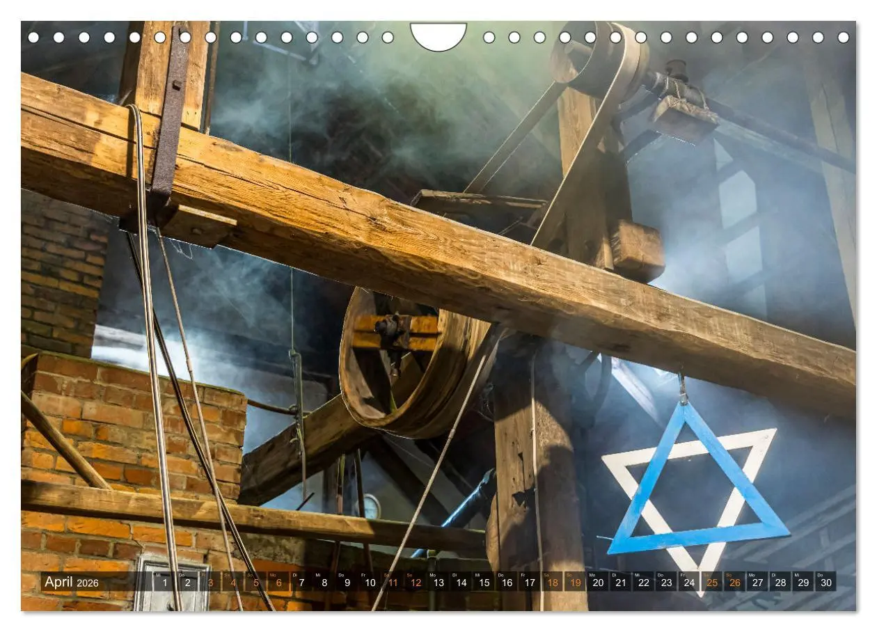 Bild: 9783457630495 | Zoigl. Der historische Brauprozess (Wandkalender 2026 DIN A4 quer),...