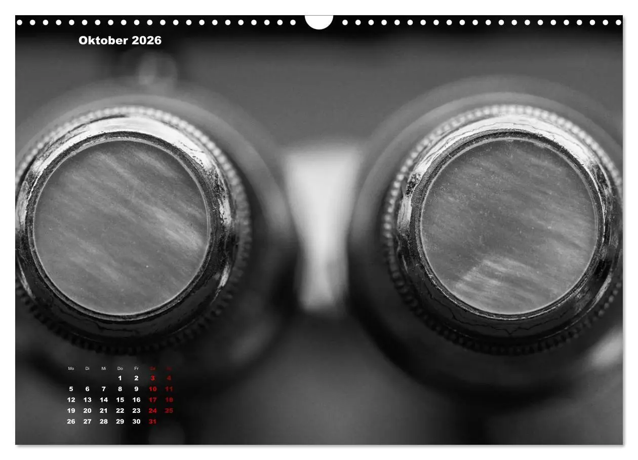 Bild: 9783457870495 | Trompete - Close up (Wandkalender 2026 DIN A3 quer), CALVENDO...
