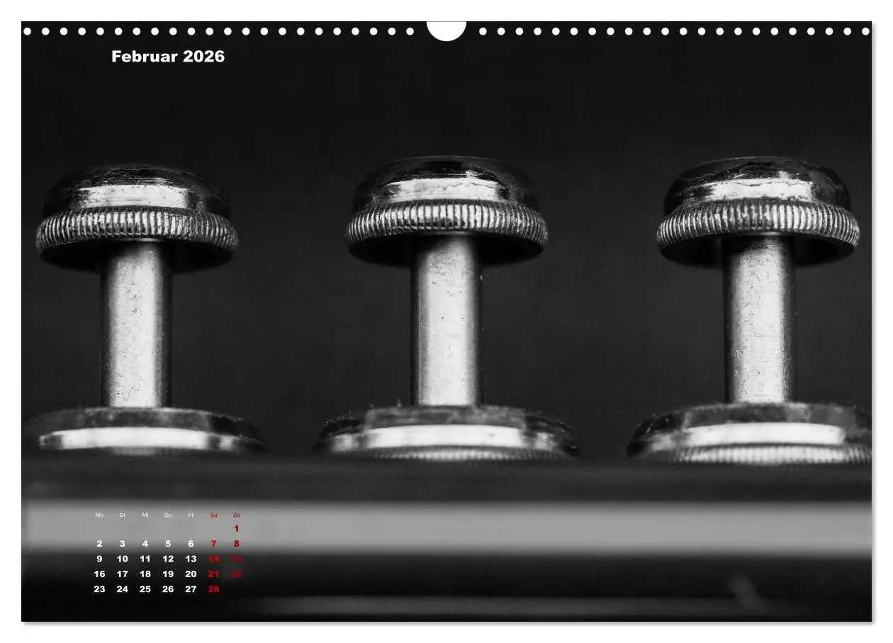 Bild: 9783457870495 | Trompete - Close up (Wandkalender 2026 DIN A3 quer), CALVENDO...