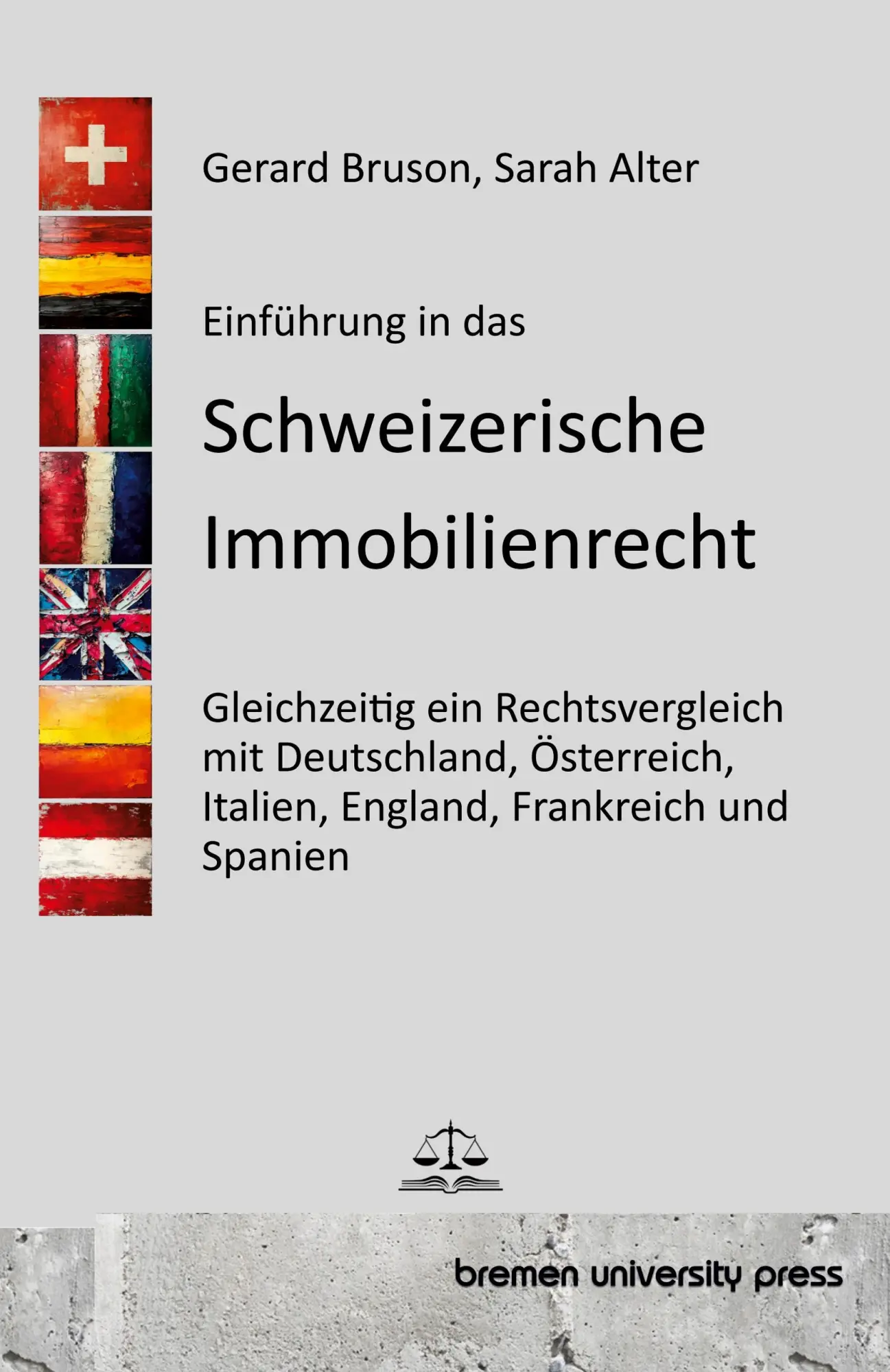 Cover: 9783690350495 | Einführung in das Schweizerische Immobilienrecht | Bruson (u. a.)