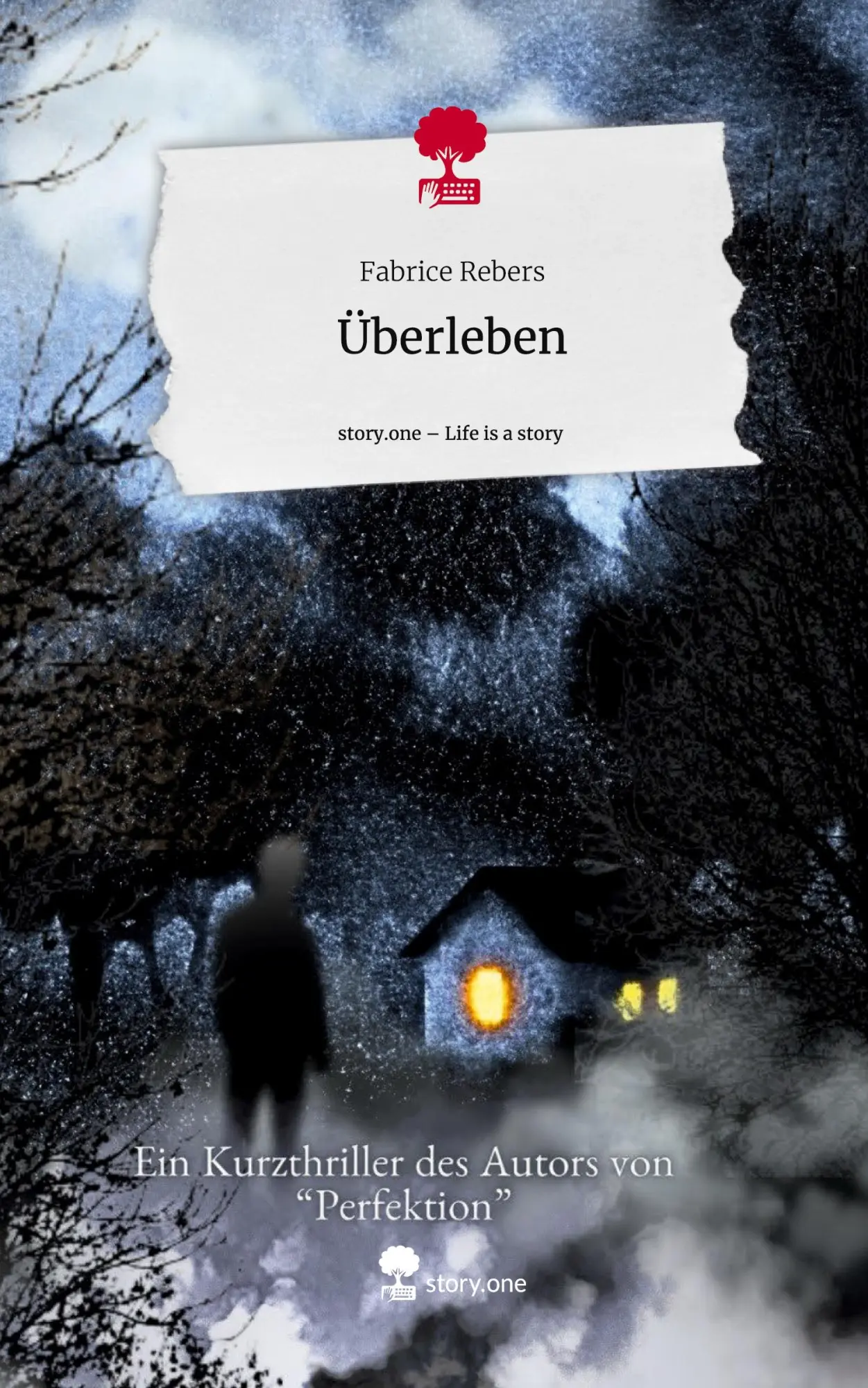 Cover: 9783711510495 | Überleben. Life is a Story - story.one | Fabrice Rebers | Buch | 80 S.