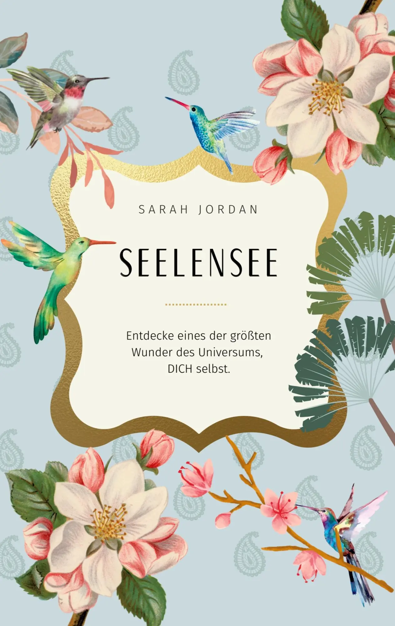 Cover: 9783756850495 | Seelensee | Sarah Jordan | Buch | 80 S. | Deutsch | 2022