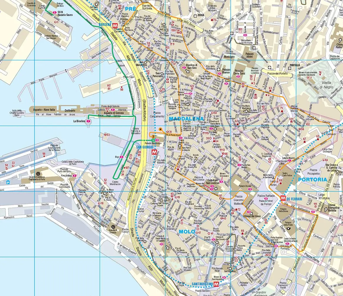 Bild: 9783831780495 | Reise Know-How CityTrip Genua | Markus Bingel | Taschenbuch | 144 S.