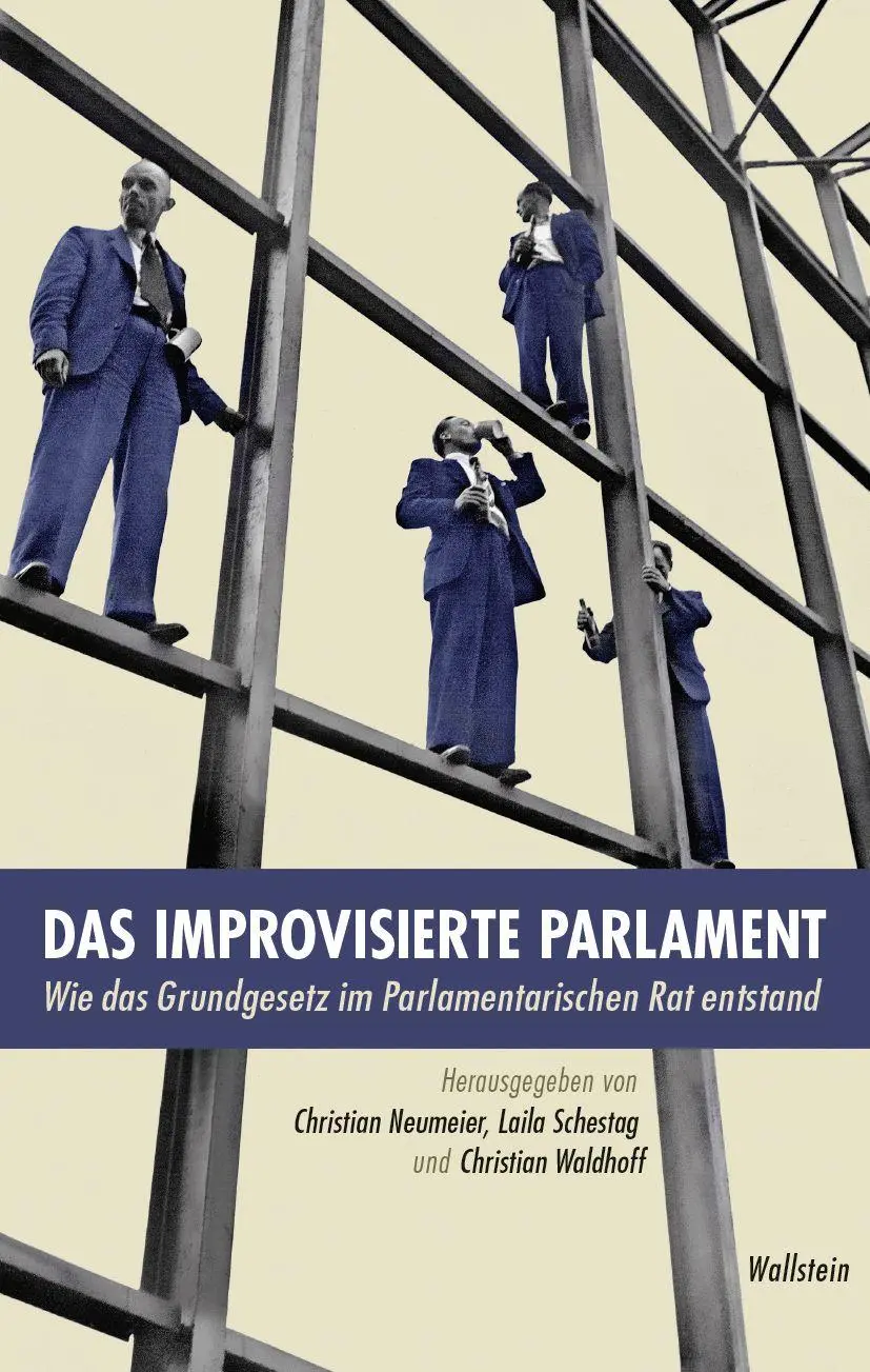 Cover: 9783835360495 | Das improvisierte Parlament | Christian Neumeier (u. a.) | Buch | 2026