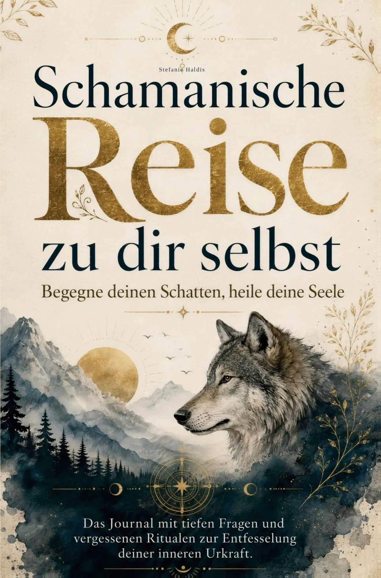 Cover: 9783911040495 | Schamanische Reise zu dir selbst | Steffanie Halldis | Taschenbuch