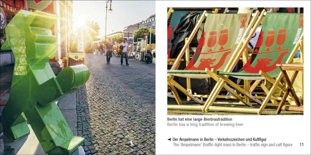 Bild: 9783957990495 | Berlin - Book To Go | Der Bildband für die Hosentasche | Kirsch | Buch