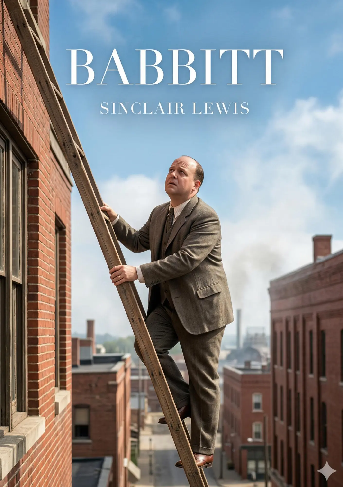 Cover: 9791043140495 | Babbitt | by Sinclair Lewis | C. S. Lewis | Taschenbuch | Englisch