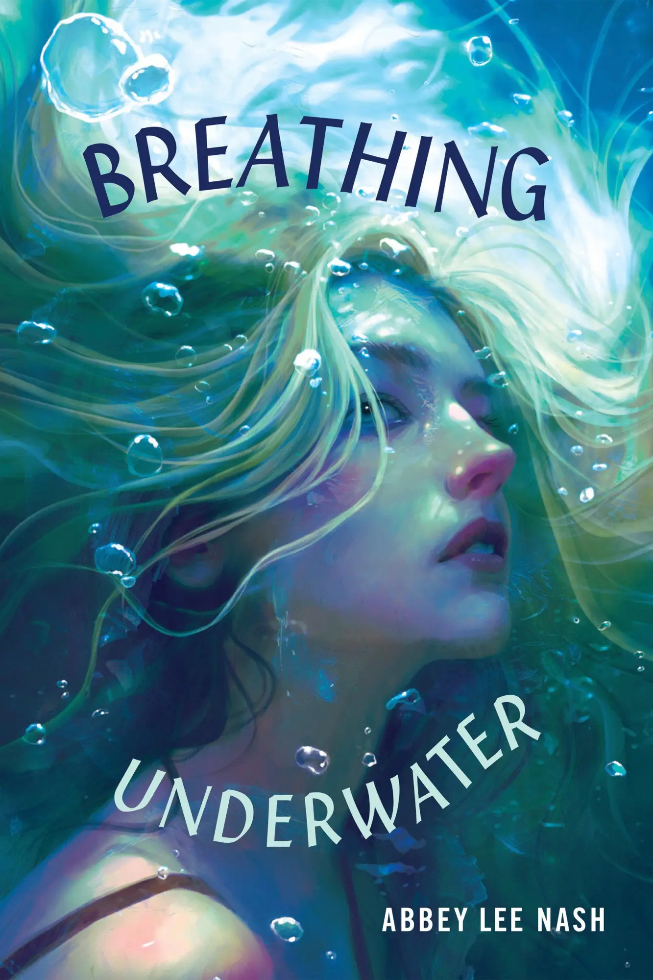 Cover: 9780823460595 | Breathing Underwater | Abbey Lee Nash | Taschenbuch | Englisch | 2025