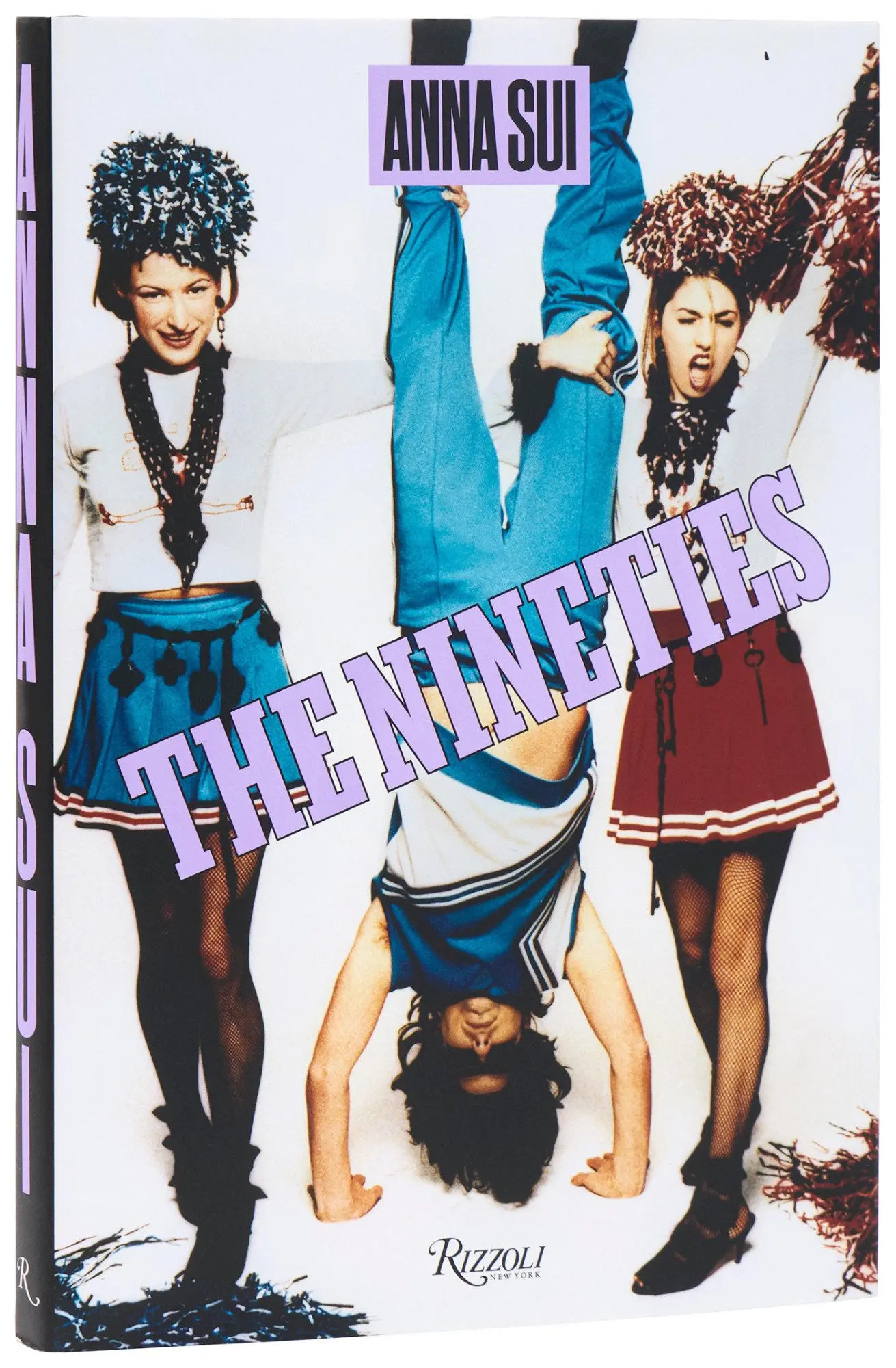 Cover: 9780847840595 | The Nineties X Anna Sui | Anna Sui (u. a.) | Buch | Englisch | 2025