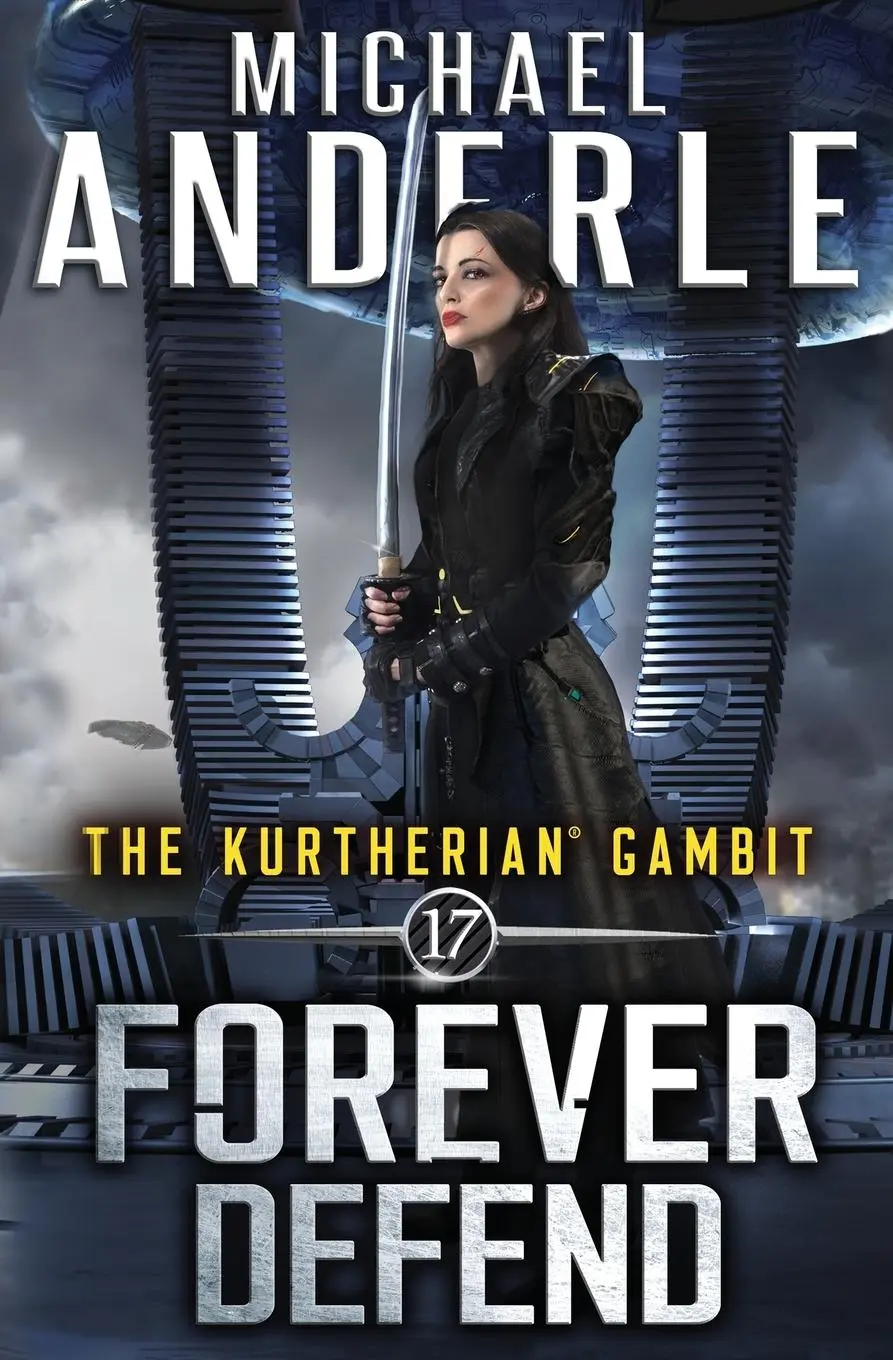 Cover: 9781642020595 | Forever Defend | Michael Anderle | Taschenbuch | Englisch | 2018