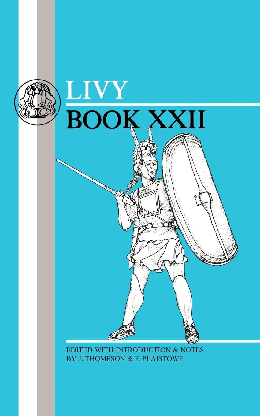Cover: 9781853990595 | Livy, Book XXII | J. Thompson (u. a.) | Taschenbuch | Englisch | 2013