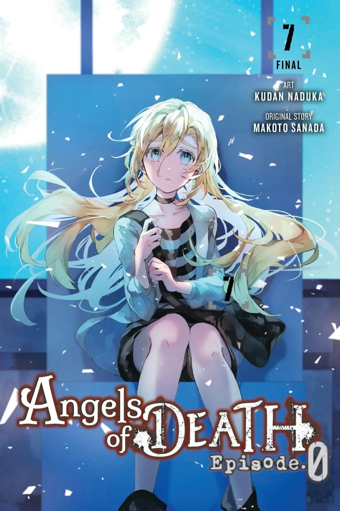 Cover: 9781975380595 | Angels of Death Episode.0, Vol. 7 | Kudan Naduka | Taschenbuch | 2024