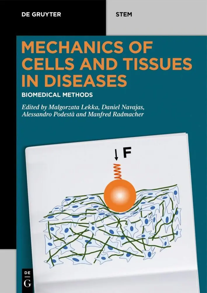 Cover: 9783110640595 | Biomedical Methods | Malgorzata Lekka (u. a.) | Taschenbuch | XIX