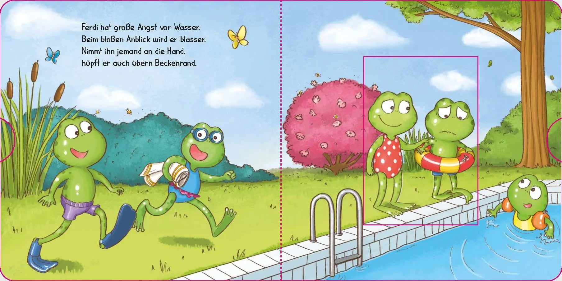 Bild: 9783328300595 | Kleiner Angstfrosch, hab doch Mut! | Christine Kugler | Buch | 12 S.