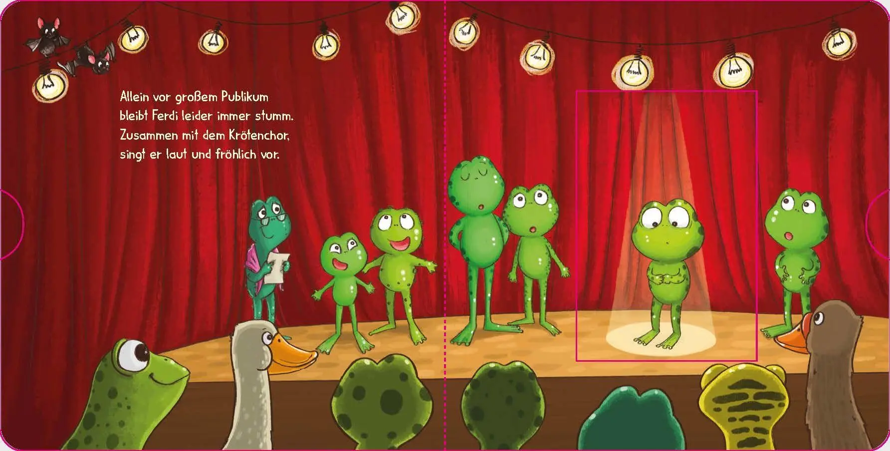 Bild: 9783328300595 | Kleiner Angstfrosch, hab doch Mut! | Christine Kugler | Buch | 12 S.