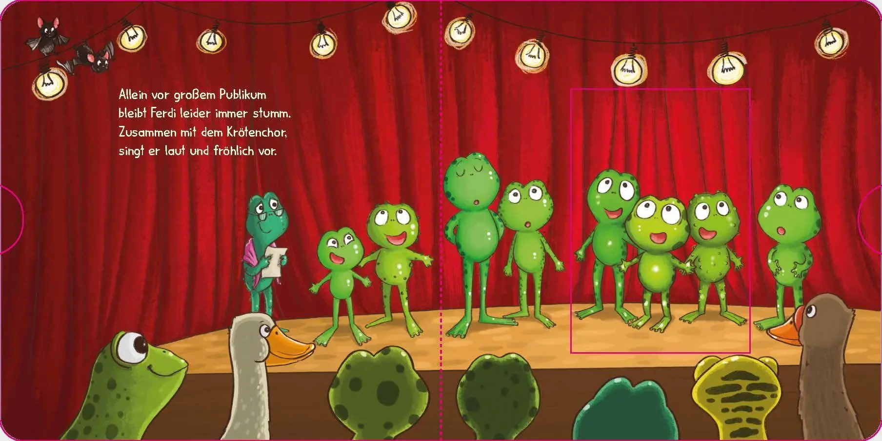Bild: 9783328300595 | Kleiner Angstfrosch, hab doch Mut! | Christine Kugler | Buch | 12 S.