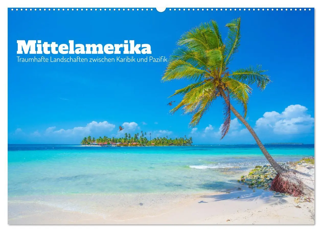 Cover: 9783457550595 | Mittelamerika - Traumhafte Landschaften zwischen Karibik und...