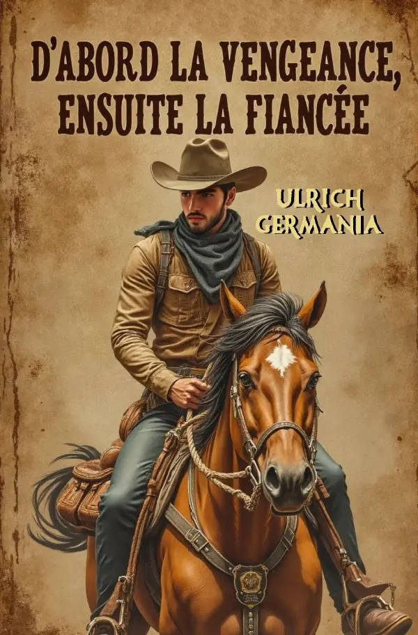 Cover: 9783565220595 | D'abord la Vengeance, ensuite la Fiancée | Ulrich Germania | Buch