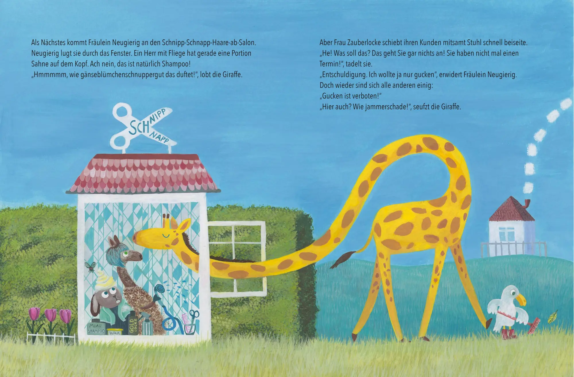 Bild: 9783734820595 | Fräulein Neugierig | Judith Allert | Buch | 32 S. | Deutsch | 2020