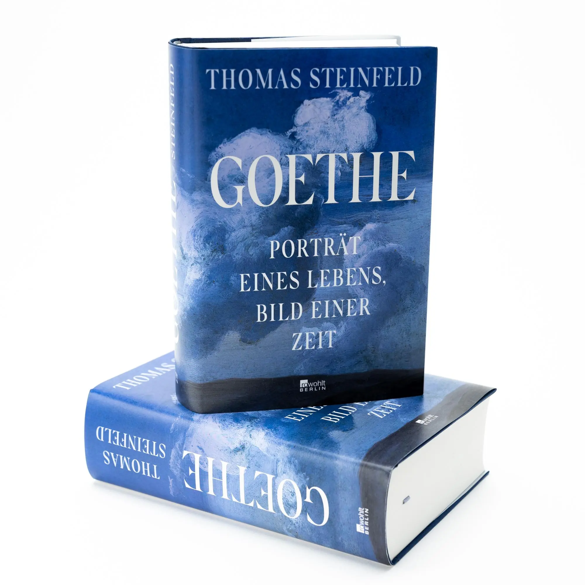 Bild: 9783737100595 | Goethe | Thomas Steinfeld | Buch | 784 S. | Deutsch | 2024