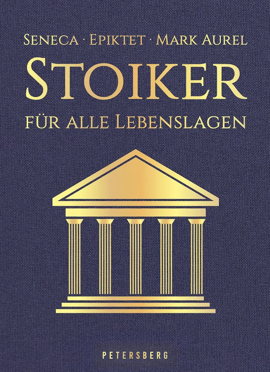 Cover: 9783755300595 | Stoiker für alle Lebenslagen | Johannes Rougnon | Buch | 96 S. | 2024