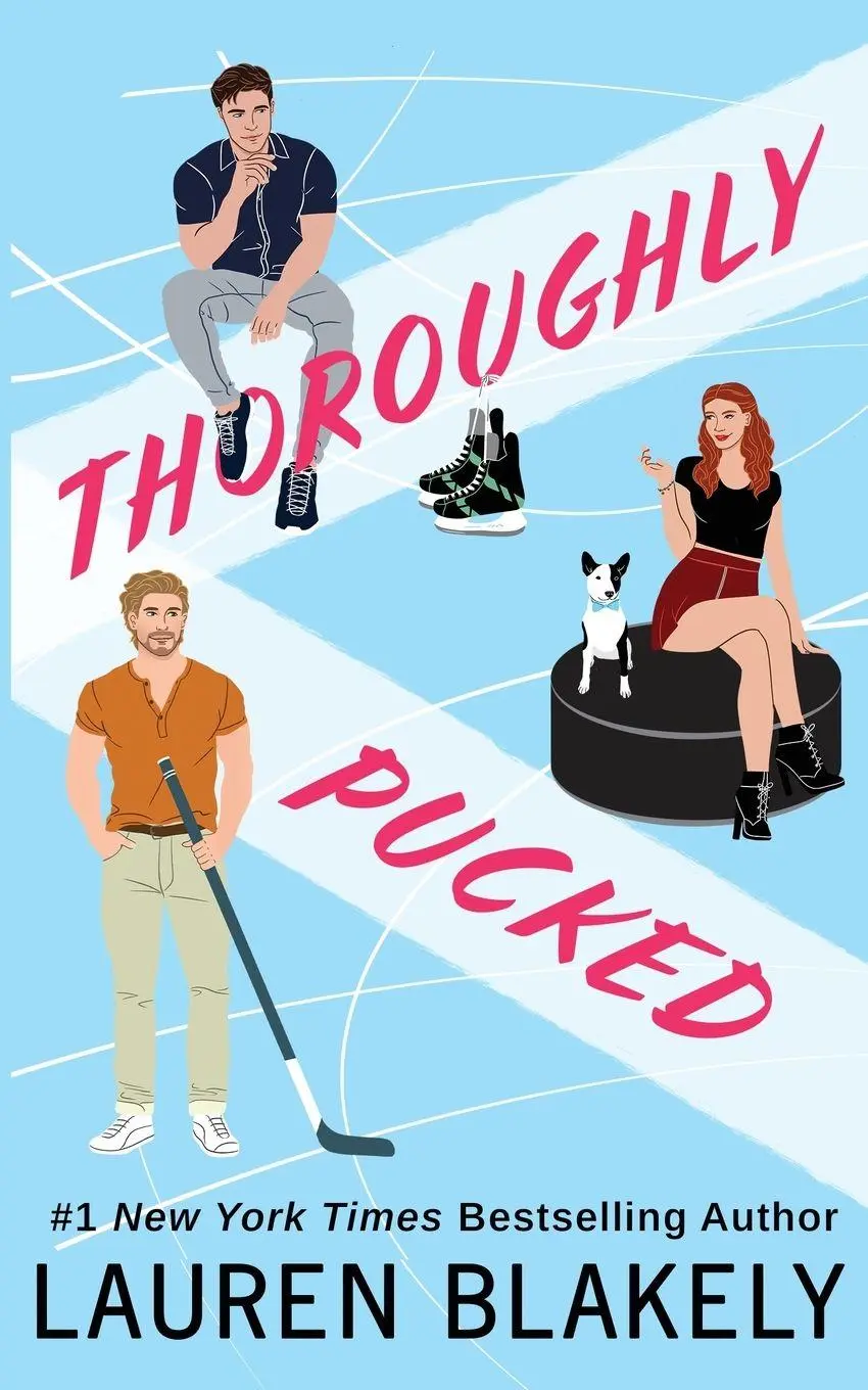 Cover: 9798987240595 | Thoroughly Pucked | Lauren Blakely | Taschenbuch | My Hockey Romance