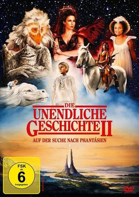 Die unendliche Geschichte II - Auf der Suche nach Phantasien